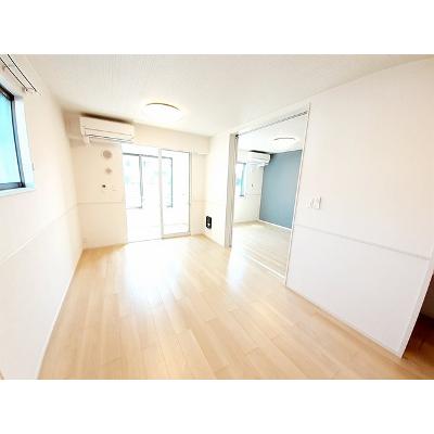 カルム　キャトルズ　Ⅱ 101【管理NO：1-026741702-01010】 ★家具家電は申し込み後に搬入します★ ★2026年12月中旬入居可能★の物件画像