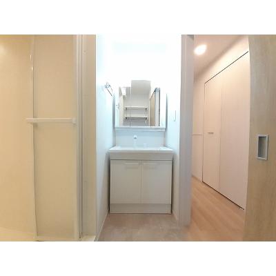 カルム　キャトルズ　Ⅱ 101【管理NO：1-026741702-01010】 ★家具家電は申し込み後に搬入します★ ★2026年12月中旬入居可能★の物件画像