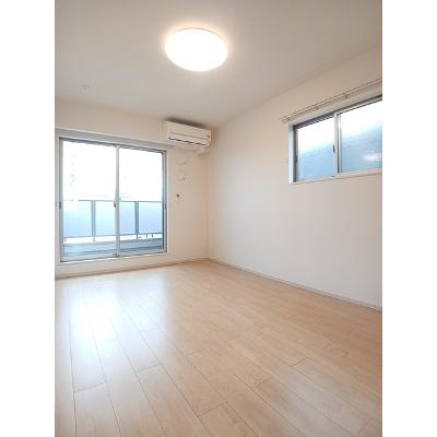 ファミール　ＭⅡ 201【管理NO：1-024983002-02010】 ★家具家電は申し込み後に搬入します★の物件画像