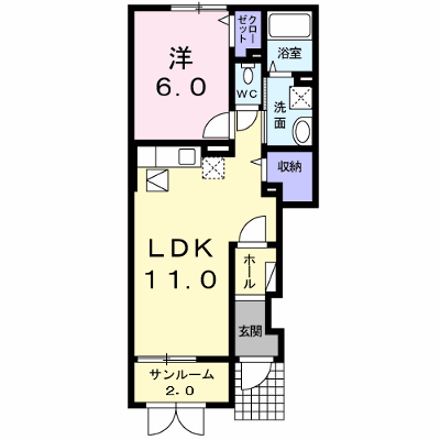 ベルヴェデーレ・パレス 103【管理NO：1-022972601-01030】 ★家具家電は申し込み後に搬入します★ ★2026年12月中旬入居可能★の物件画像