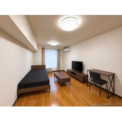 POROKARI円山公園E/オートロック/複数部屋ありの物件画像