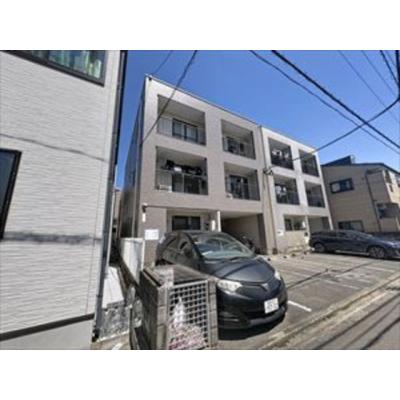 GTNStay 箱崎宮前Ⅰの物件画像