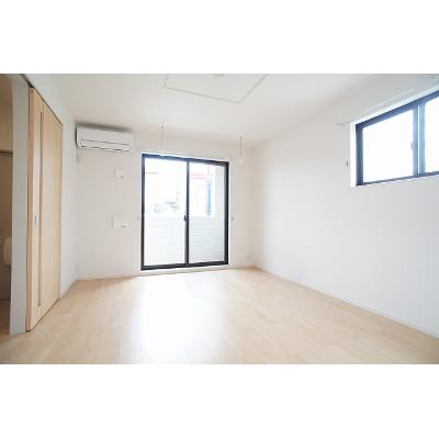 カルム　スクエアⅡ 101【管理NO：1-021443501-01010】 ★家具家電は申し込み後に搬入します★ ★2026年11月中旬入居可能★の物件画像