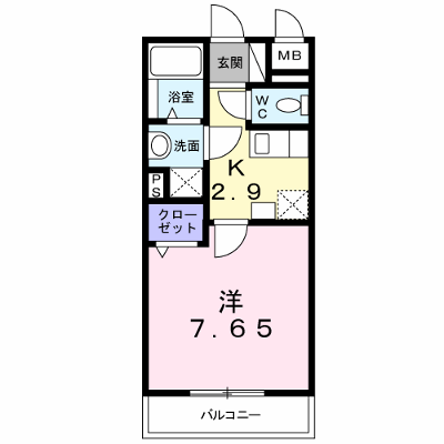 エテルノ 102【管理NO：1-016754601-01020】 ★家具家電は申し込み後に搬入します★ ★2026年11月中旬入居可能★の物件画像