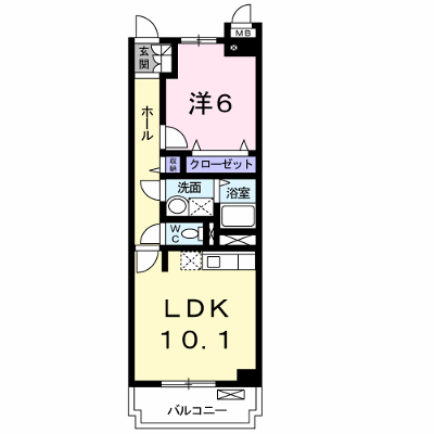 カルム　アビタシオン 303【管理NO：1-015065501-03030】 ★家具家電は申し込み後に搬入します★ ★2026年12月上旬入居可能★の物件画像