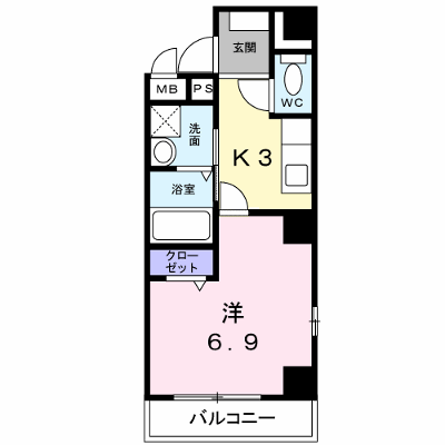 サニーサイト 201【管理NO：1-018312801-02010】 ★家具家電は申し込み後に搬入します★ ★2026年11月下旬入居可能★の物件画像