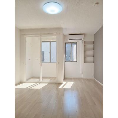 エスポワール 101【管理NO：1-026684201-01010】 ★家具家電は申し込み後に搬入します★の物件画像