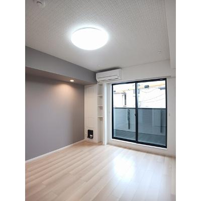 ジュネス　エアリー 204【管理NO：1-028224501-02040】 ★家具家電は申し込み後に搬入します★ ★2026年10月下旬入居可能★の物件画像