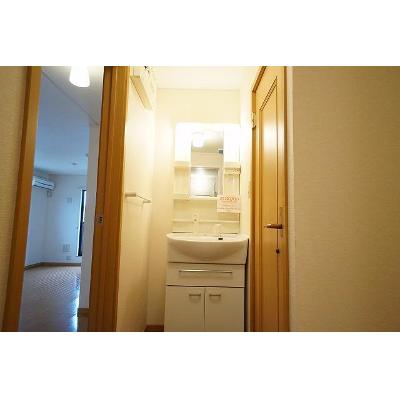 パークサイド・サンリッチＢ 203【管理NO：1-013431202-02030】 ★家具家電は申し込み後に搬入します★ ★2026年11月下旬入居可能★の物件画像
