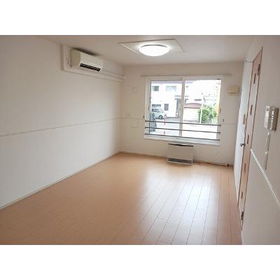アンジュ 102【管理NO：1-018387101-01020】 ★家具家電は申し込み後に搬入します★ ★2026年12月中旬入居可能★の物件画像