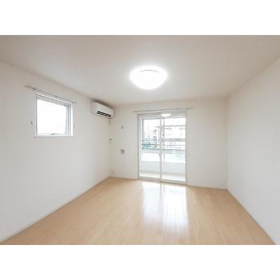 シュトラーセ千歳 201【管理NO：1-022812801-02010】 ★家具家電は申し込み後に搬入します★ ★2026年12月上旬入居可能★の物件画像