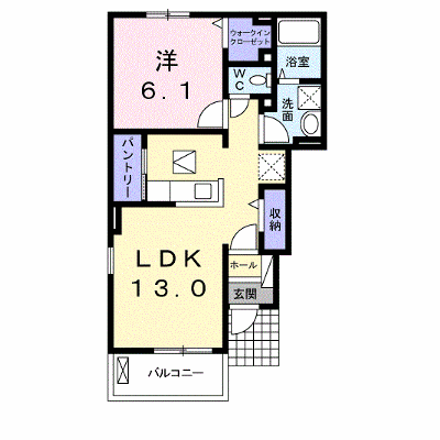 メゾン大地 101【管理NO：1-020438801-01010】 ★家具家電は申し込み後に搬入します★の物件画像