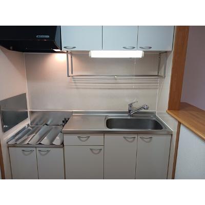 サニー　フラット 203【管理NO：1-013831801-02030】 ★家具家電は申し込み後に搬入します★ ★2026年11月中旬入居可能★の物件画像