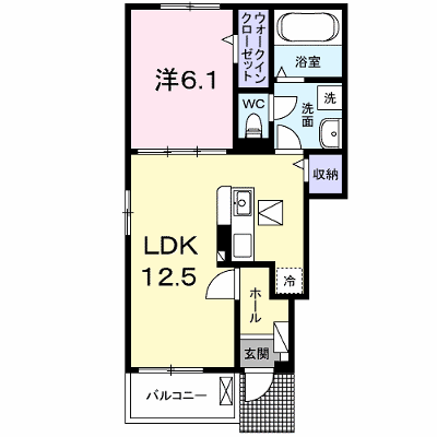 エストボヌール 101【管理NO：1-025466601-01010】 ★家具家電は申し込み後に搬入します★の物件画像