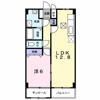 シャイニー 305【管理NO：1-012766701-03050】 ★家具家電は申し込み後に搬入します★ ★2026年11月中旬入居可能★の物件画像