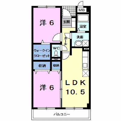 グランシャトー竹谷 202【管理NO：1-007833001-02020】 ★家具家電は申し込み後に搬入します★ ★2026年12月下旬入居可能★の物件画像