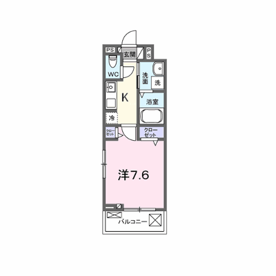 深草邸 303【管理NO：1-027922901-03030】 ★家具家電は申し込み後に搬入します★ ★2027年03月上旬入居可能★の物件画像