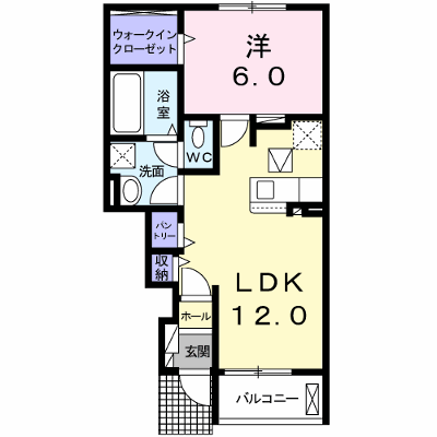 ＭＵＫＯ７－ＳＫＴⅡ 102【管理NO：1-025435802-01020】 ★家具家電は申し込み後に搬入します★ ★2026年12月上旬入居可能★の物件画像