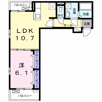 クレスト神崎川 202【管理NO：1-025312101-02020】 ★家具家電は申し込み後に搬入します★ ★2026年10月下旬入居可能★の物件画像