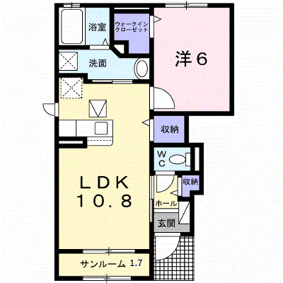グランシャリオ　プラス 101【管理NO：1-026526201-01010】 ★家具家電は申し込み後に搬入します★ ★2026年11月下旬入居可能★の物件画像