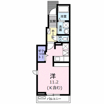ミミエデン仲畑Ⅱ 103【管理NO：1-021601101-01030】 ★家具家電は申し込み後に搬入します★ ★2026年10月下旬入居可能★の物件画像