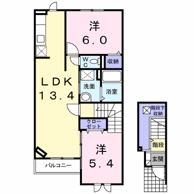 フィールドＳＫ 201【管理NO：1-016066701-02010】 ★家具家電は申し込み後に搬入します★ ★2026年12月上旬入居可能★の物件画像