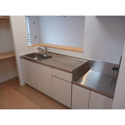 ラルジュ　カーサⅡ 201【管理NO：1-019077302-02010】 ★家具家電は申し込み後に搬入します★ ★2026年12月上旬入居可能★の物件画像