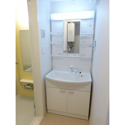 グランド　コモンズ清水Ⅱ 202【管理NO：1-021353902-02020】 ★家具家電は申し込み後に搬入します★ ★2026年12月上旬入居可能★の物件画像