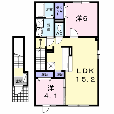 ノースヒル 202【管理NO：1-022747201-02020】 ★家具家電は申し込み後に搬入します★ ★2026年12月中旬入居可能★の物件画像