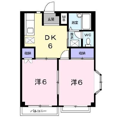 フラット・フラワー 201【管理NO：1-004130201-02010】 ★家具家電は申し込み後に搬入します★ ★2026年12月中旬入居可能★の物件画像