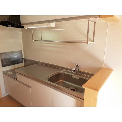 プロムナード高田Ｂ 205【管理NO：1-015729701-02040】 ★家具家電は申し込み後に搬入します★ ★2026年11月中旬入居可能★の物件画像