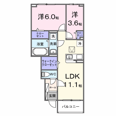 アリビオ 104【管理NO：1-028750801-01040】 ★家具家電は申し込み後に搬入します★ ★2027年04月上旬入居可能★の物件画像
