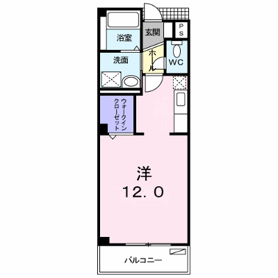 エステビエント 102【管理NO：1-014404201-01020】 ★家具家電は申し込み後に搬入します★ ★2026年11月上旬入居可能★の物件画像