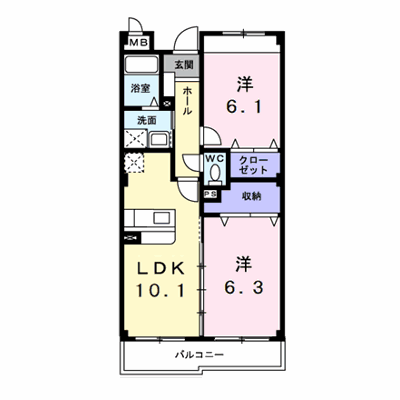 ファーチャ・イターナルＤ 101【管理NO：1-013164801-01010】 ★家具家電は申し込み後に搬入します★ ★2026年11月中旬入居可能★の物件画像