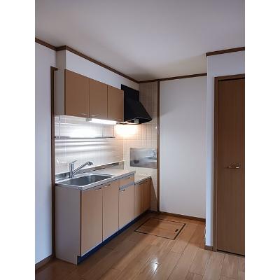 ウッディ森 102【管理NO：1-010830201-01020】 ★家具家電は申し込み後に搬入します★ ★2026年12月中旬入居可能★の物件画像