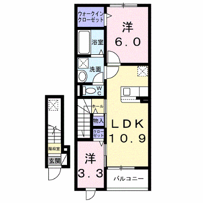 ＮＸＴグランツかさい 205【管理NO：1-028851401-02040】 ★家具家電は申し込み後に搬入します★ ★2027年03月上旬入居可能★の物件画像