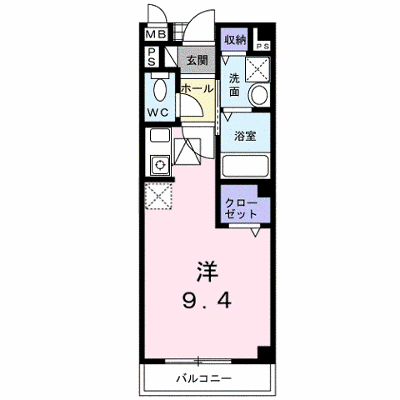 コーポビコロールⅡ 102【管理NO：1-012251201-01020】 ★家具家電は申し込み後に搬入します★ ★2026年11月下旬入居可能★の物件画像