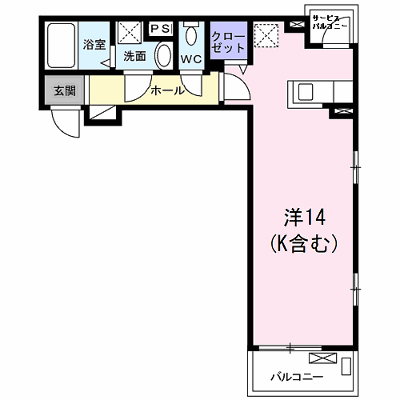 アロッジオ長岡京 303【管理NO：1-024933101-03030】 ★家具家電は申し込み後に搬入します★ ★2026年12月中旬入居可能★の物件画像