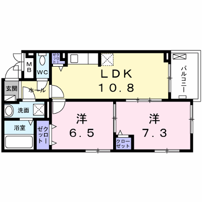 ココプラザ神原 202【管理NO：1-025632101-02020】 ★家具家電は申し込み後に搬入します★ ★2026年12月中旬入居可能★の物件画像