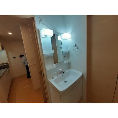 パークサイド東新町Ａ 102【管理NO：1-020970302-01020】 ★家具家電は申し込み後に搬入します★ ★2026年11月上旬入居可能★の物件画像