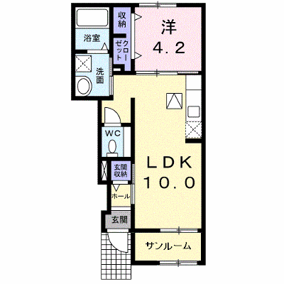 ローレルコート寿 103【管理NO：1-022329201-01030】 ★家具家電は申し込み後に搬入します★ ★2026年12月上旬入居可能★の物件画像