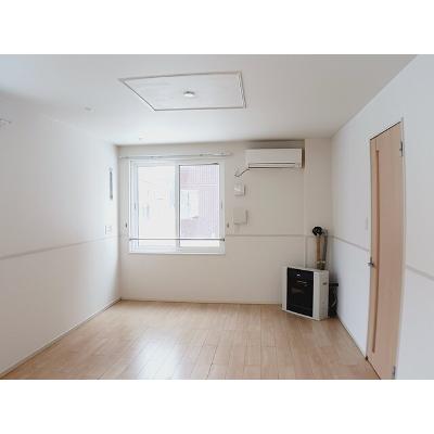 アルドール平岡Ⅱ 102【管理NO：1-022082501-01020】 ★家具家電は申し込み後に搬入します★ ★2026年10月下旬入居可能★の物件画像