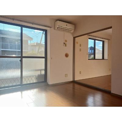 クリアヴィレッジＦ 101【管理NO：1-004759102-01010】 ★家具家電は申し込み後に搬入します★ ★2026年11月中旬入居可能★の物件画像