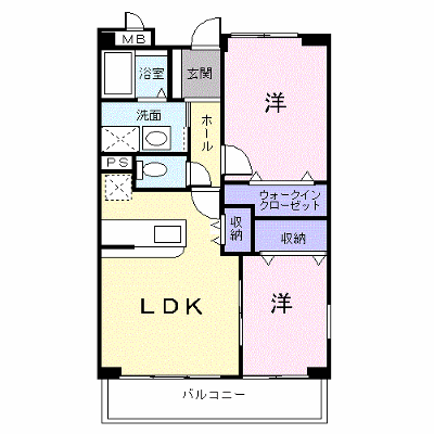 インターパークヒルズ 401【管理NO：1-013499101-04010】 ★家具家電は申し込み後に搬入します★ ★2026年12月上旬入居可能★の物件画像