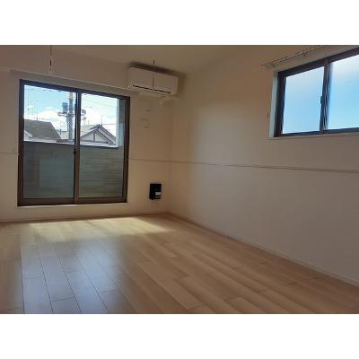イアースⅡ 201【管理NO：1-025675701-02010】 ★家具家電は申し込み後に搬入します★ ★2026年12月中旬入居可能★の物件画像