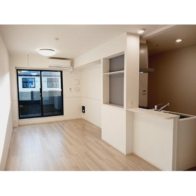 ユニゾン　ＫⅠ 203【管理NO：1-027284901-02030】 ★家具家電は申し込み後に搬入します★ ★2026年12月中旬入居可能★の物件画像