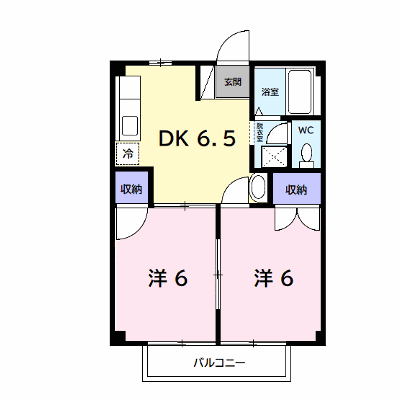 グランメール 102【管理NO：1-004415301-01020】 ★家具家電は申し込み後に搬入します★ ★2026年11月下旬入居可能★の物件画像