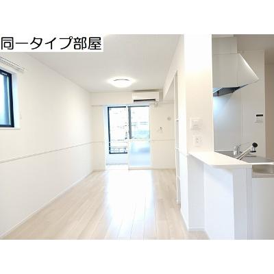 パルク町村 105【管理NO：1-028727301-01050】 ★家具家電は申し込み後に搬入します★ ★2027年02月上旬入居可能★の物件画像