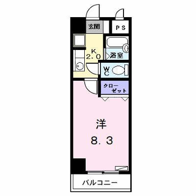 ネオサイト 305【管理NO：1-010339101-03040】 ★家具家電は申し込み後に搬入します★ ★2026年11月下旬入居可能★の物件画像