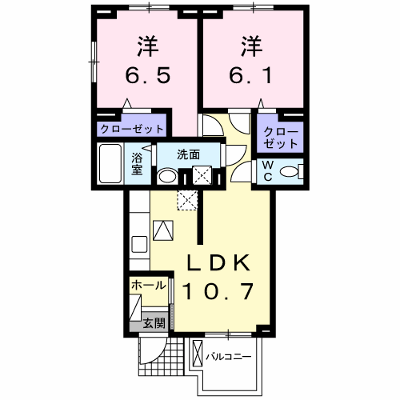 ネオ　タウニーオウル 101【管理NO：1-017516201-01010】 ★家具家電は申し込み後に搬入します★ ★2026年12月上旬入居可能★の物件画像